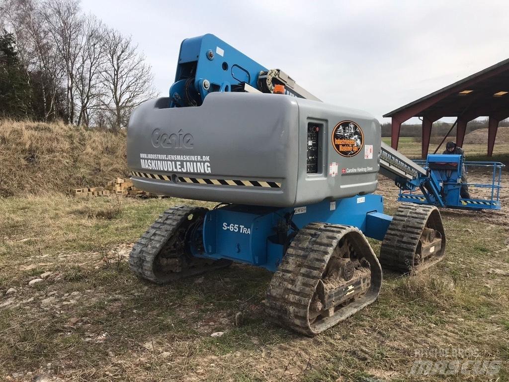 Genie S 65 Trax Telescoophoogwerkers