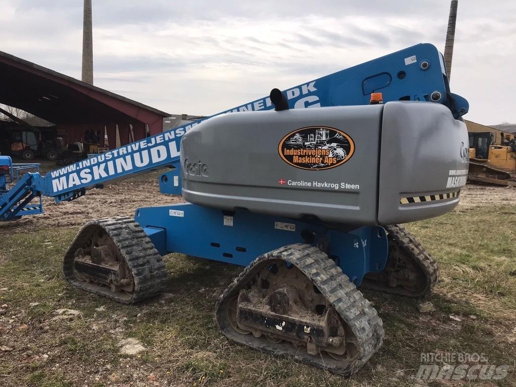 Genie S 65 Trax Telescoophoogwerkers