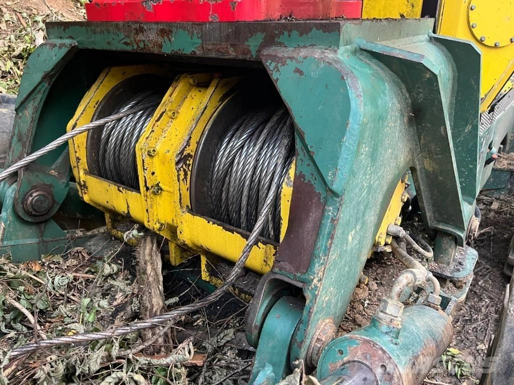 LKT 82 Bosbouw tractoren