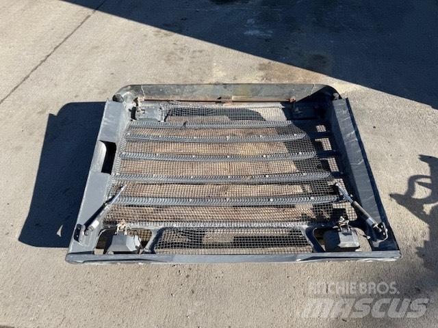Doosan DL 400 OSŁONA Chassis en ophanging