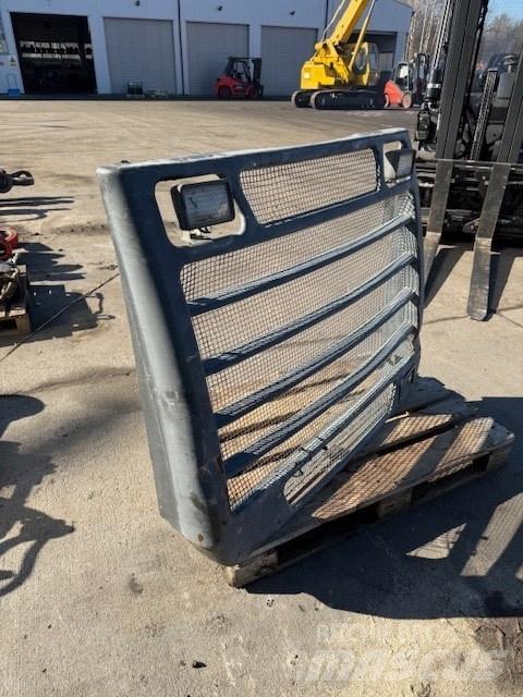 Doosan DL 400 OSŁONA Chassis en ophanging