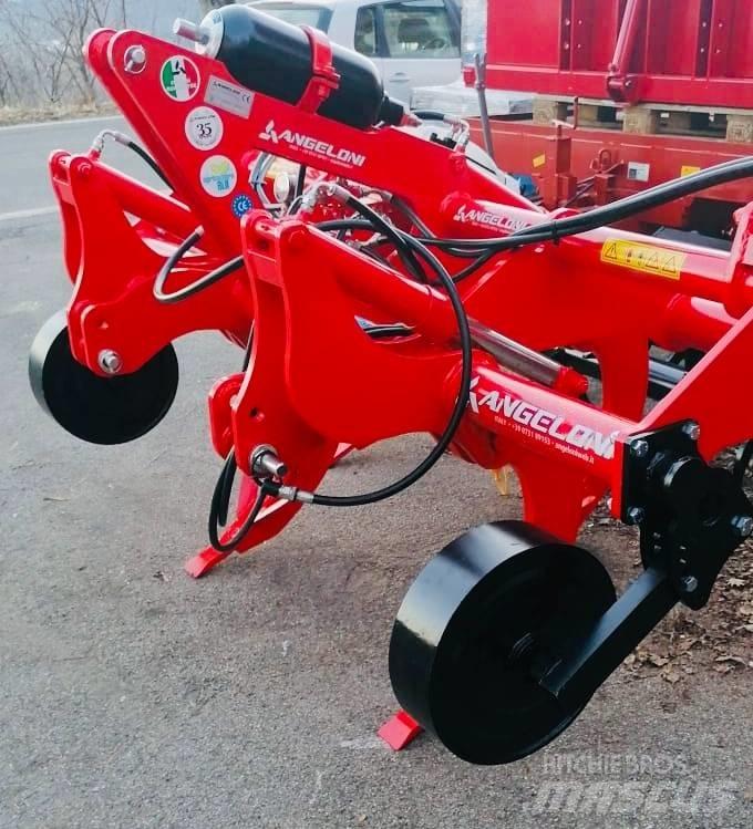 Angeloni MD 5 HP Overige grondbewerkingsmachines en accessoires