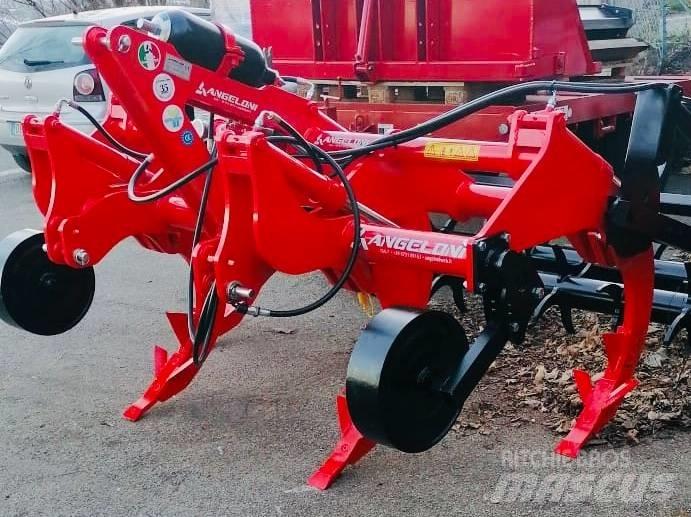 Angeloni MD 5 HP Overige grondbewerkingsmachines en accessoires