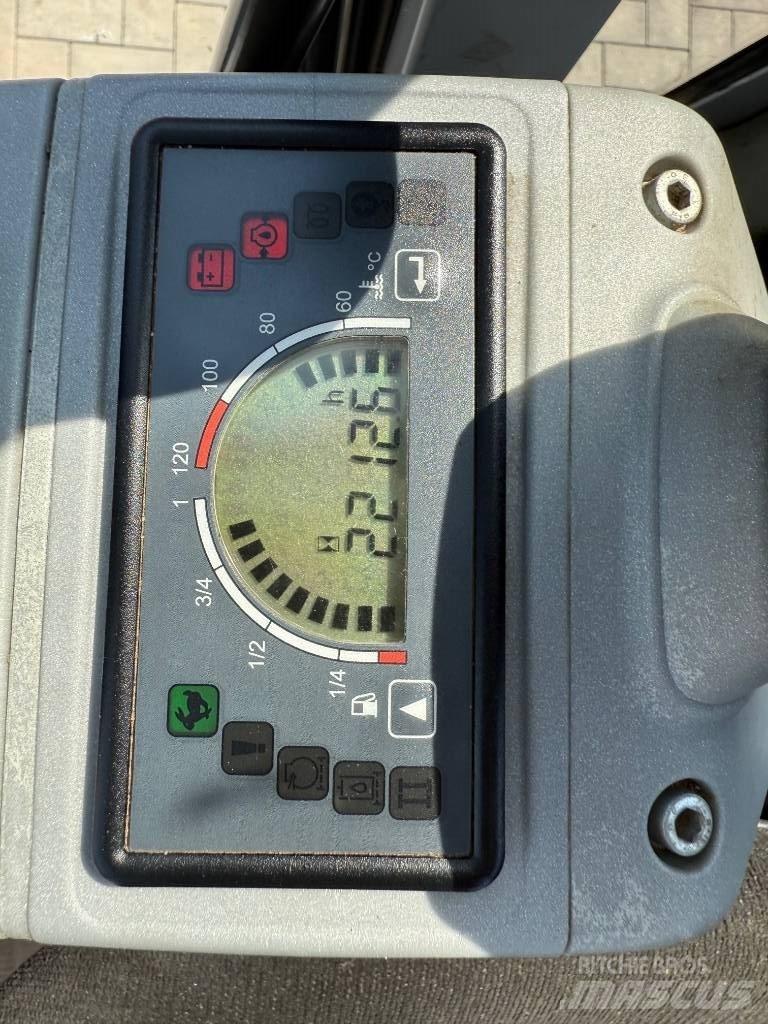 Wacker Neuson ET 20 Minigraafmachines < 7t