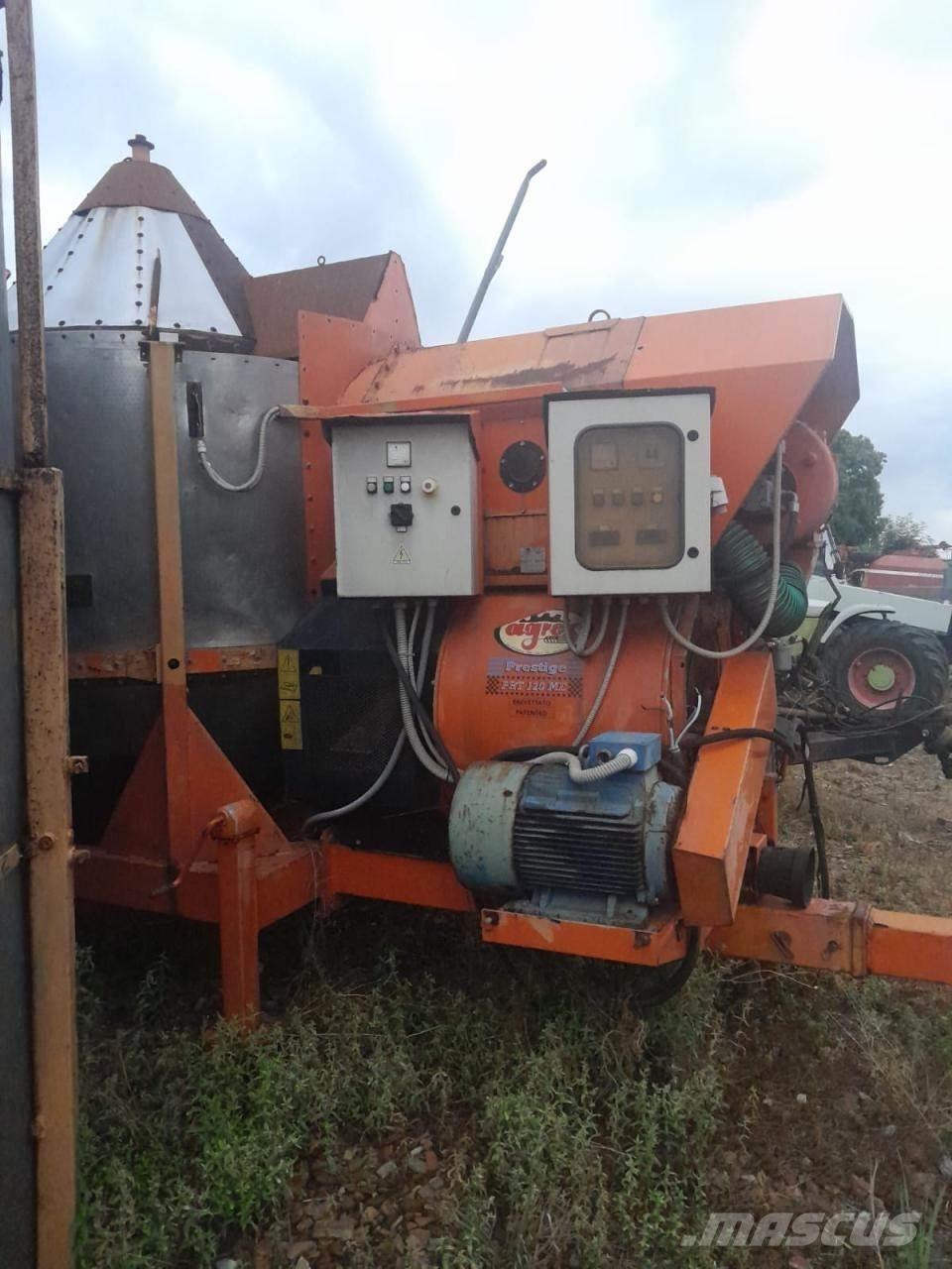 Agrex PRF120ME Overige veehouderijmachines