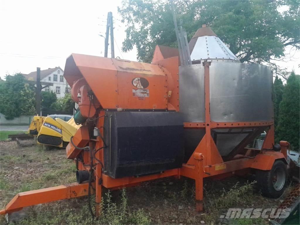 Agrex PRF120ME Overige veehouderijmachines