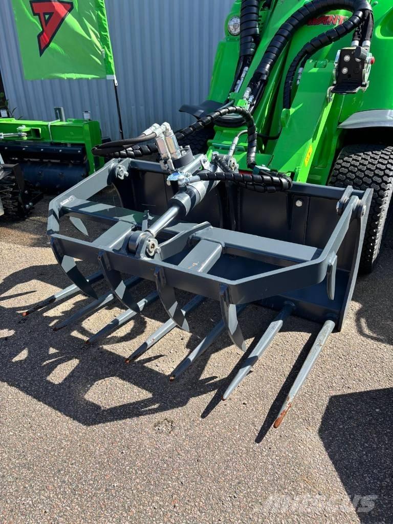 Avant Fodergrep Utiliteitsmachines