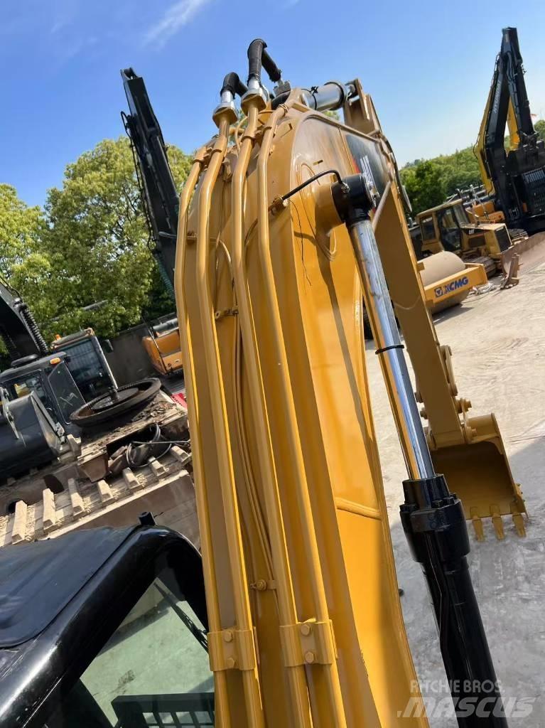 CAT 315 D Rupsgraafmachines