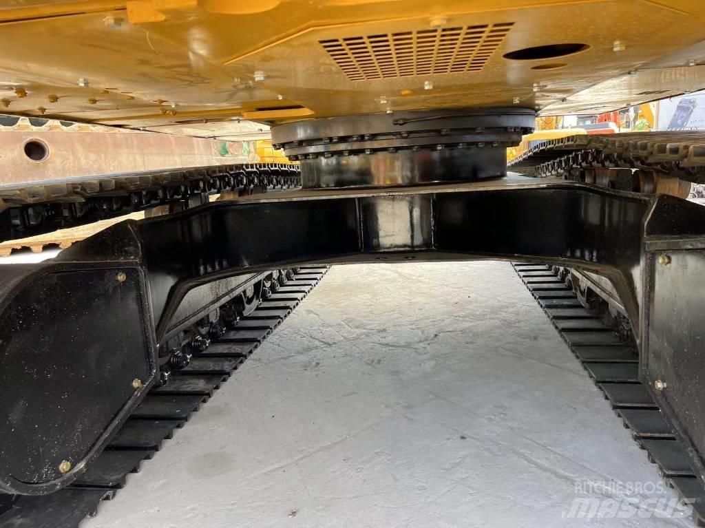 CAT 315 D Rupsgraafmachines