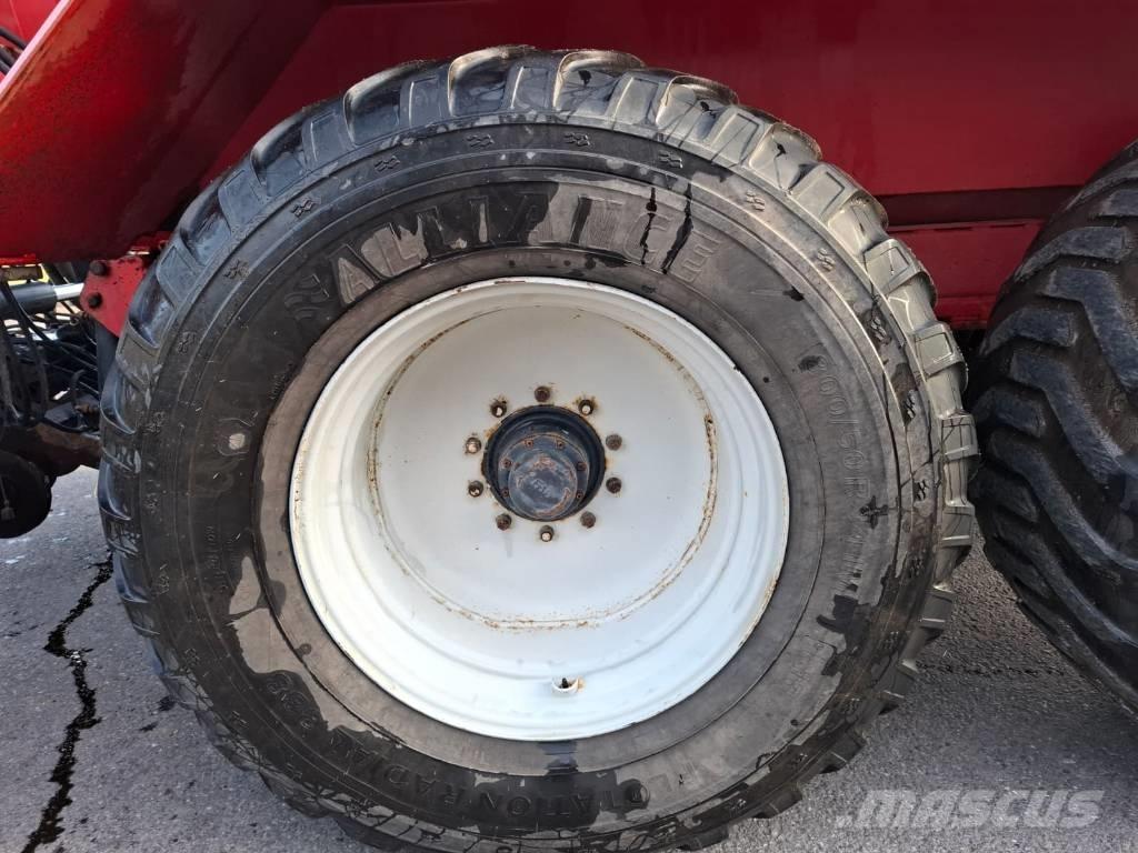 Livakka 16.5 M3 Mesttank