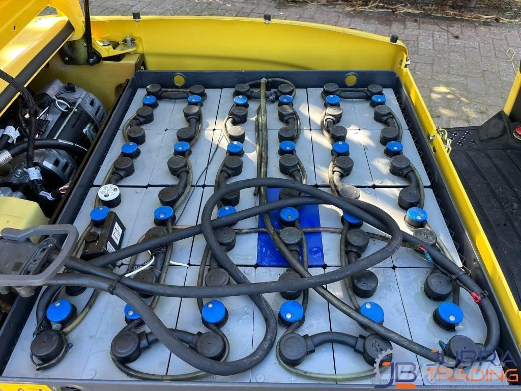 Hyster J1.6XN Elektrische heftrucks
