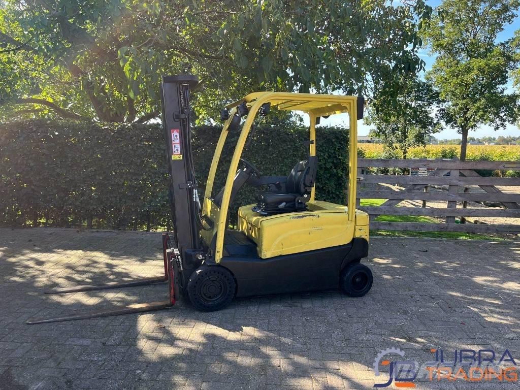 Hyster J1.6XN Elektrische heftrucks