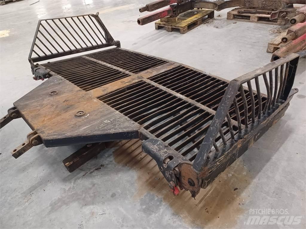 Komatsu 890.3 Overige componenten