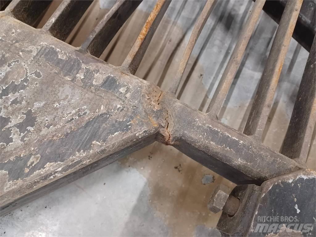 Komatsu 890.3 Overige componenten
