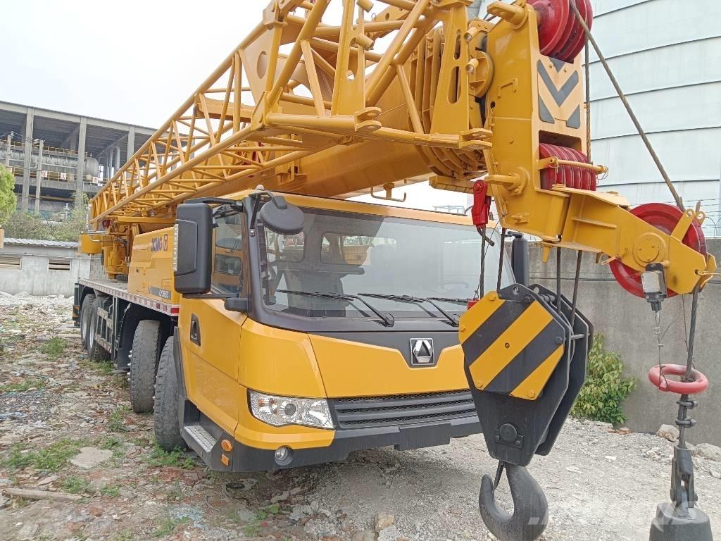 XCMG QY35KC Kranen voor alle terreinen