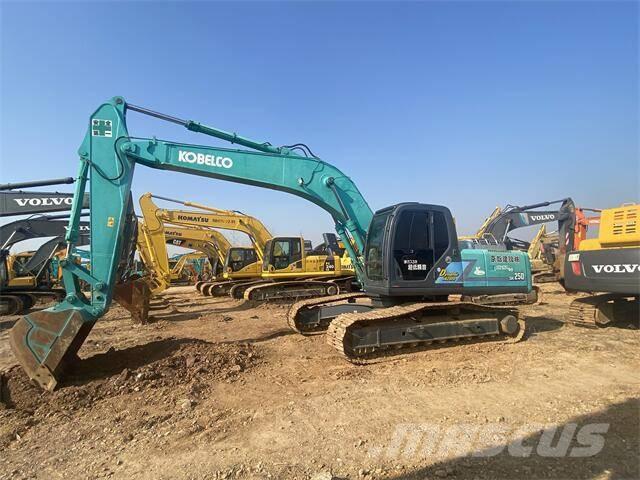 Kobelco SK250-8 Rupsgraafmachines