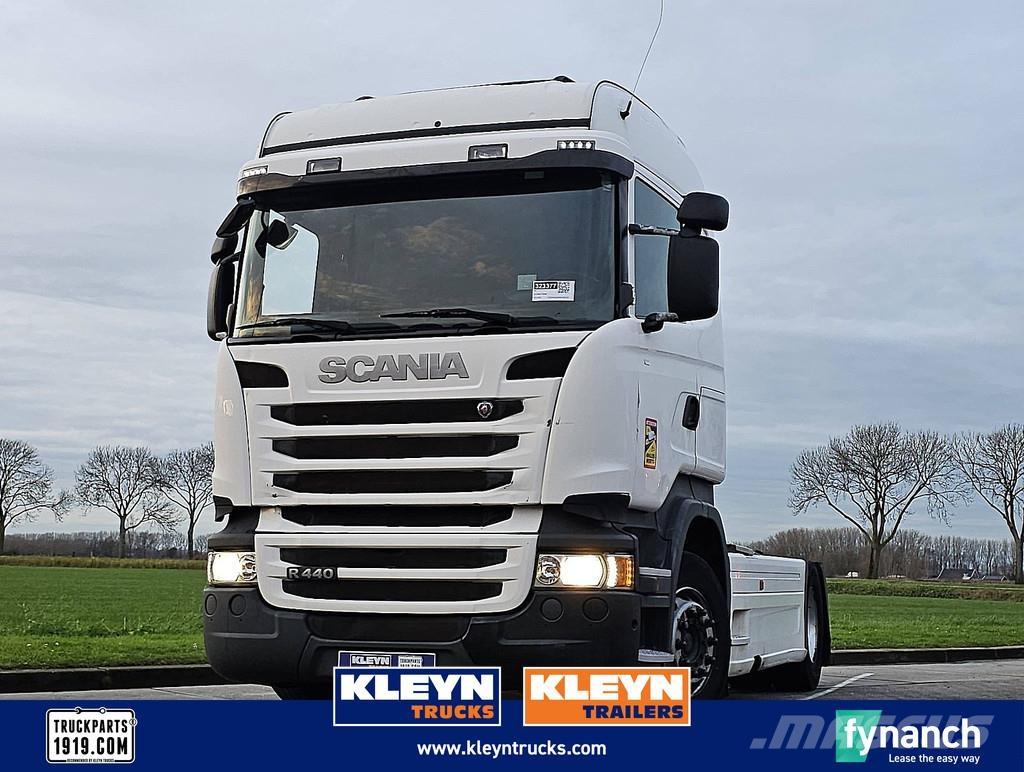Scania R440 Trekkers
