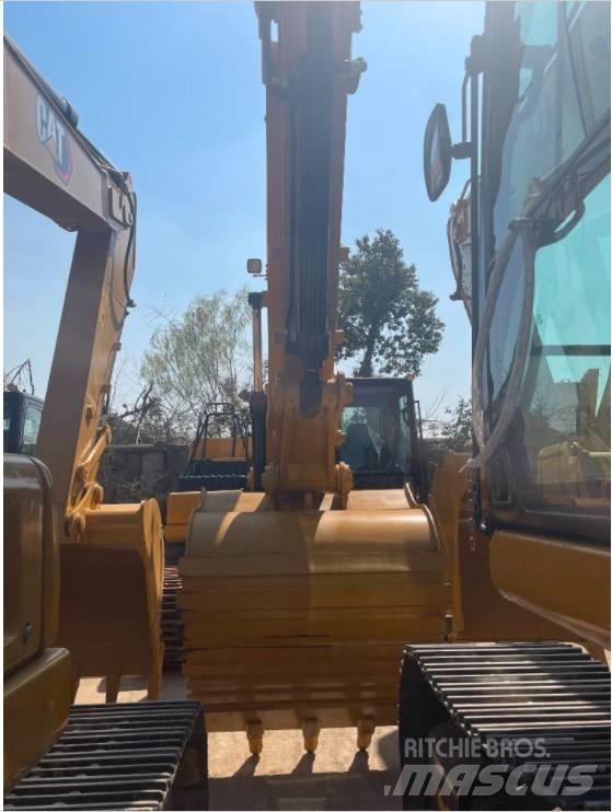 CAT 326 GC Rupsgraafmachines