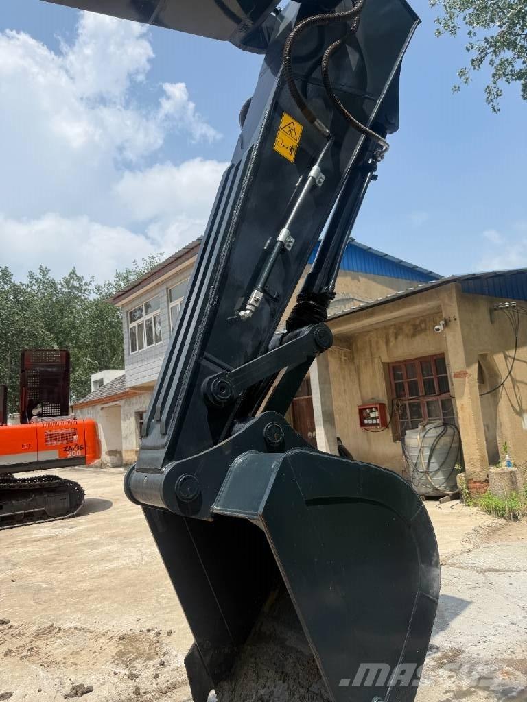 Hyundai R220LC-9S Rupsgraafmachines
