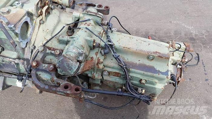  Transmission G4 Transport - Anderen