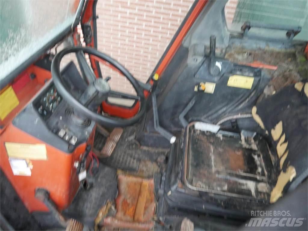 Fiat 100-90 2wd Tractoren