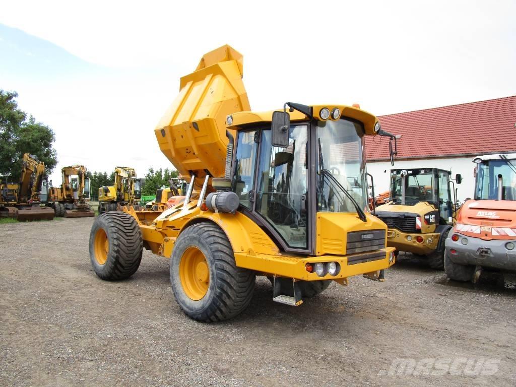 Hydrema 912 D Knik dumptrucks