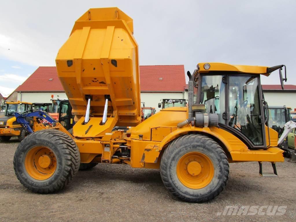 Hydrema 912 D Knik dumptrucks