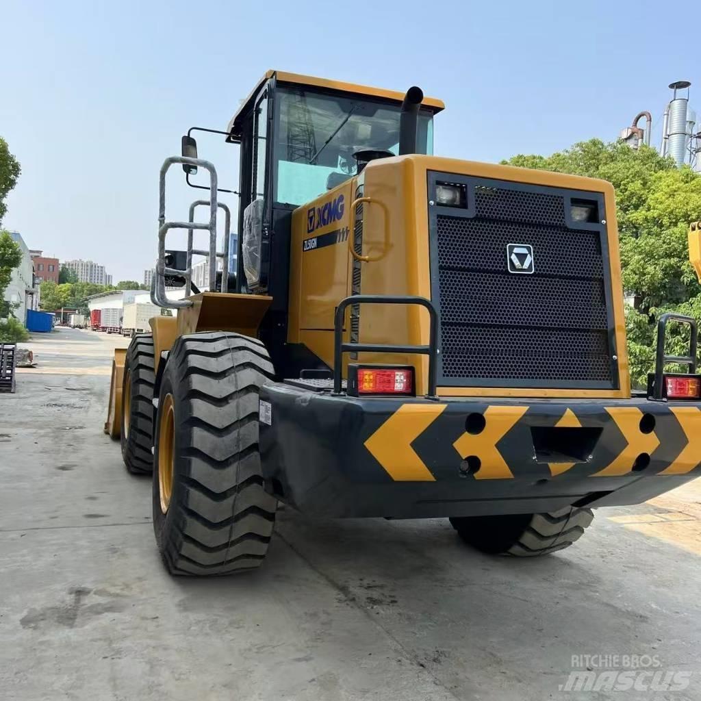 XCMG ZL 50 GN Wielladers
