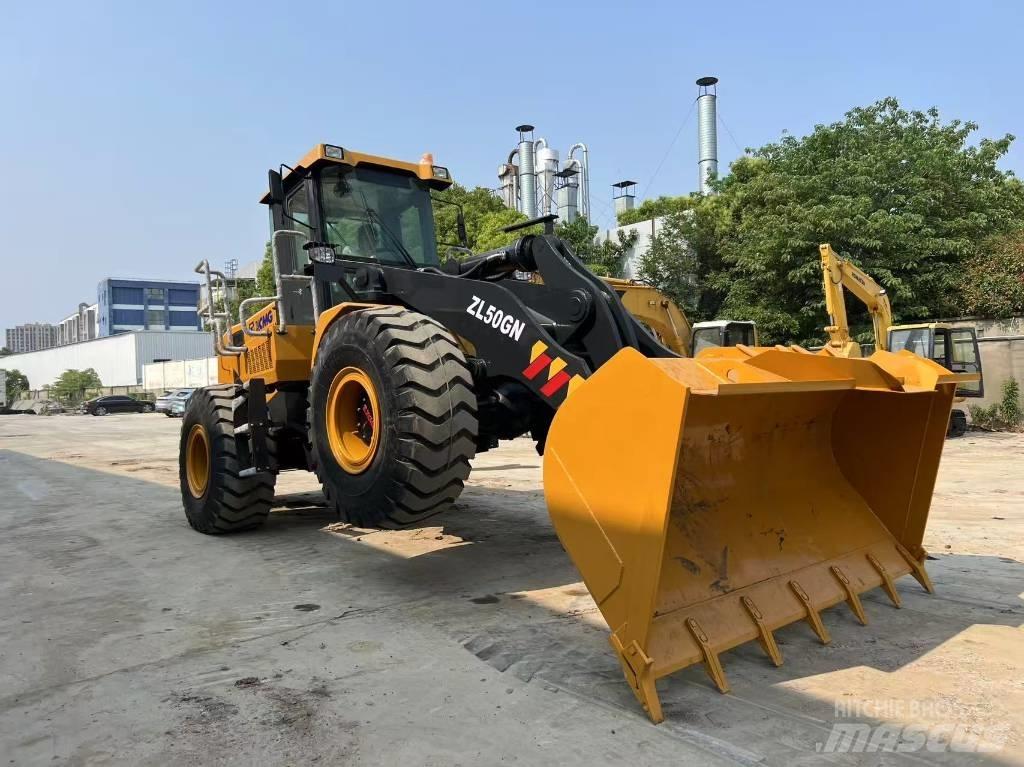 XCMG ZL 50 GN Wielladers