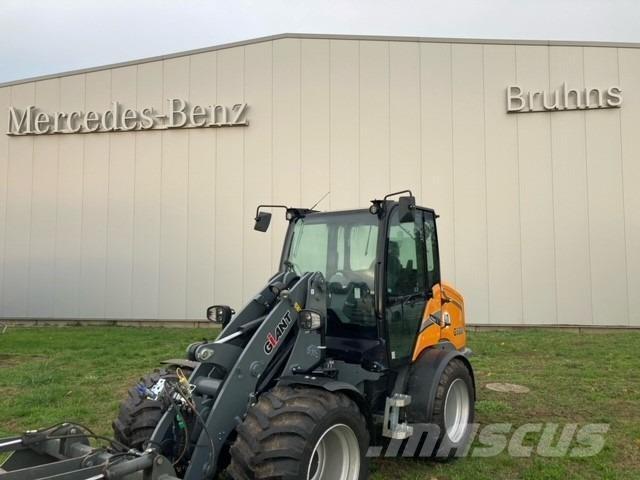 GiANT G5000 Wielladers