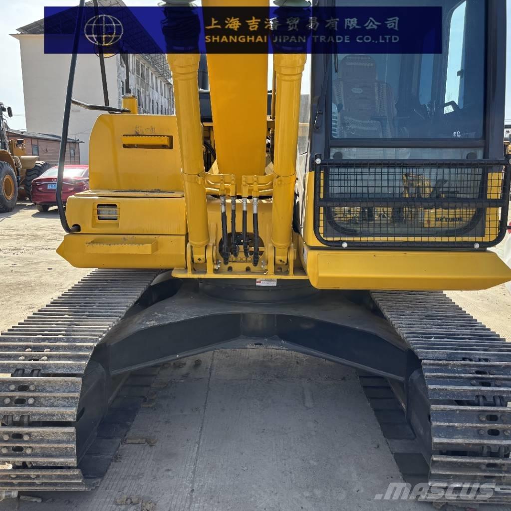Komatsu PC 130 Midigraafmachines 7t - 12t