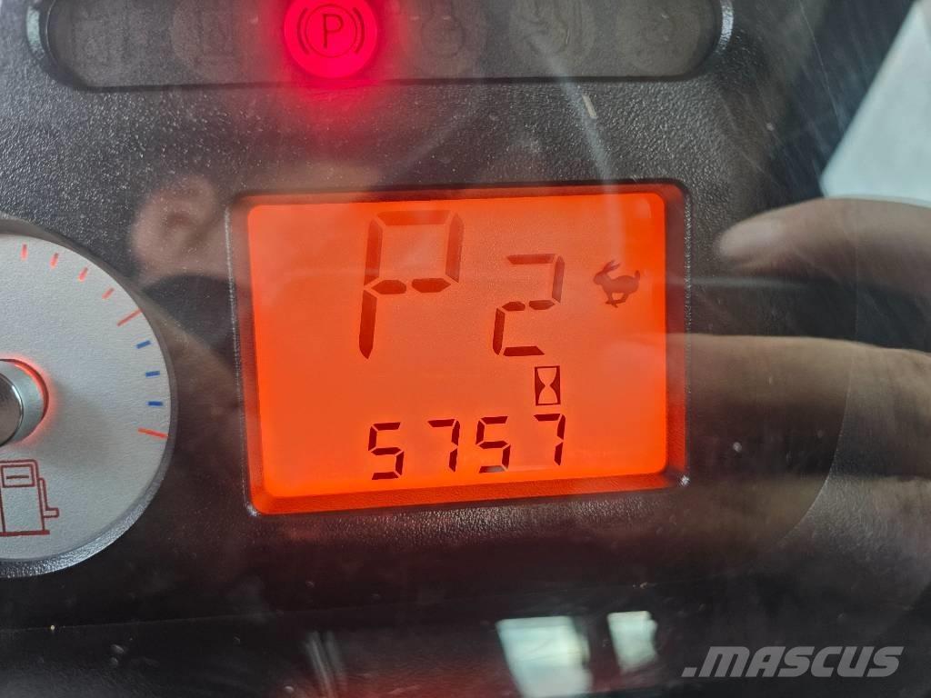 Massey Ferguson 7495 Tractoren