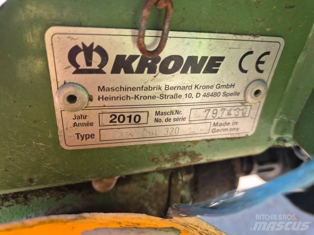 Krone Easy Cut 320 Maaiers