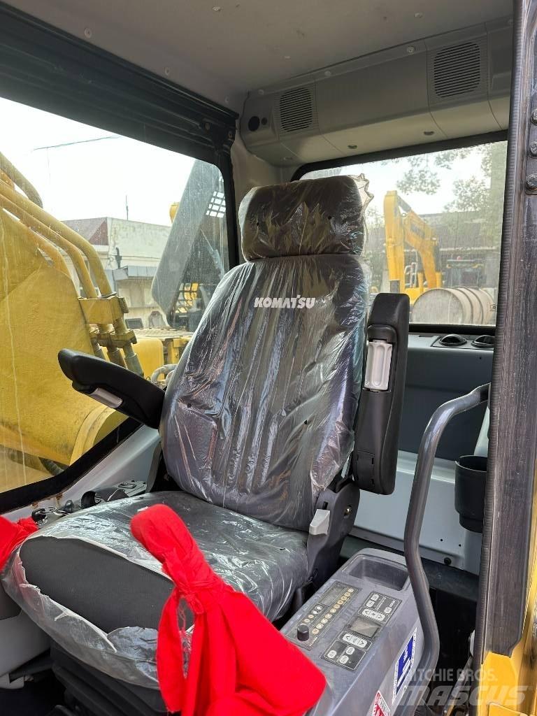 Komatsu PC 360 Rupsgraafmachines