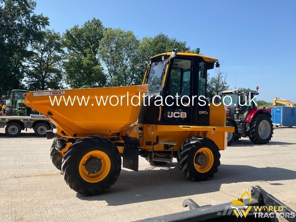 JCB 6 T Mini Dumpers