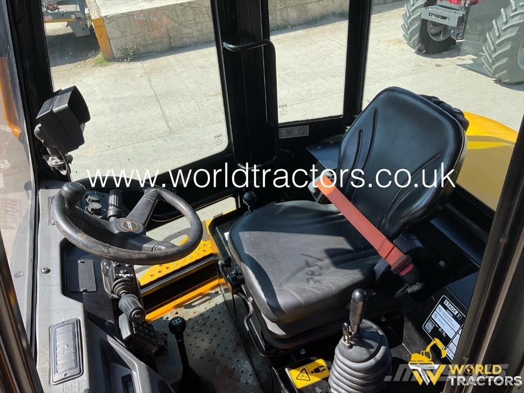 JCB 6 T Mini Dumpers