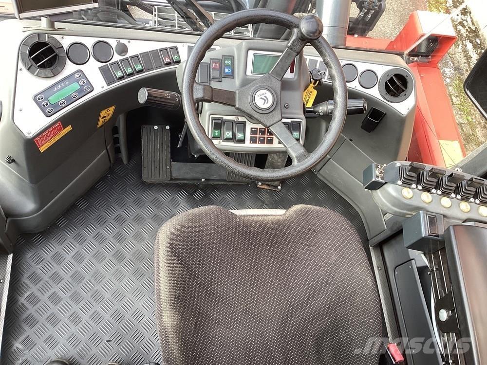 Kalmar DCE120-6 Diesel heftrucks