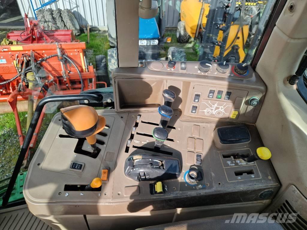 John Deere 6140 M Tractoren