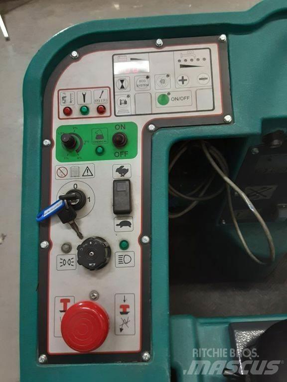 Eureka E110R ECO Veegmachines voor binnen