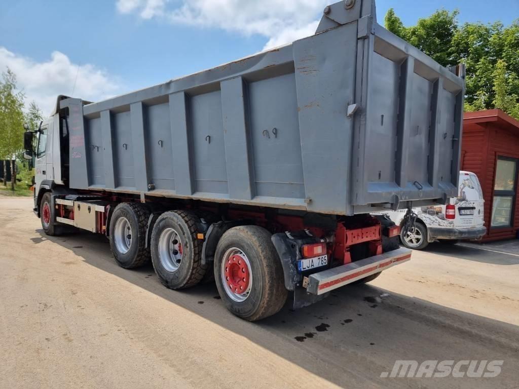 Volvo FM 400 Portaalsysteem vrachtwagens