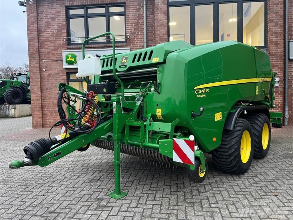John Deere C441R Landbouw - overige