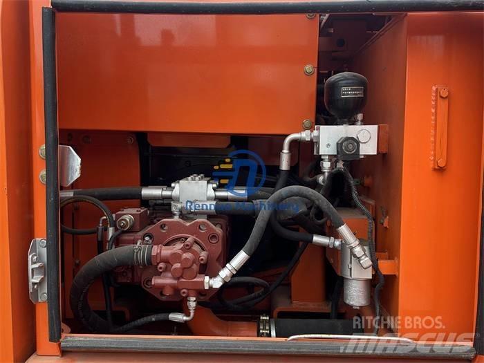 Doosan DH 150 LC-7 Rupsgraafmachines