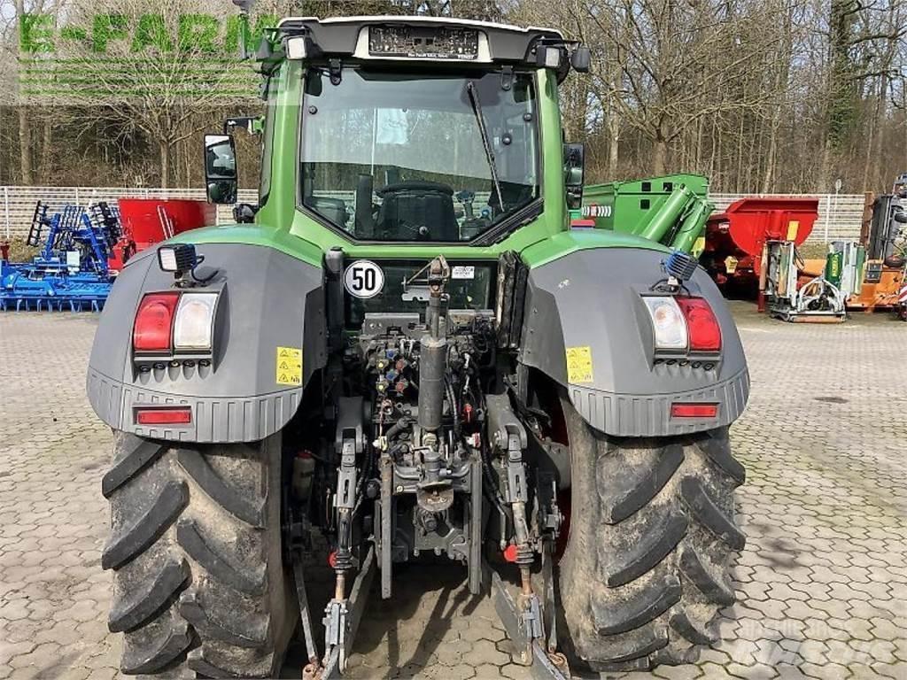 Fendt 828 s4 Tractoren
