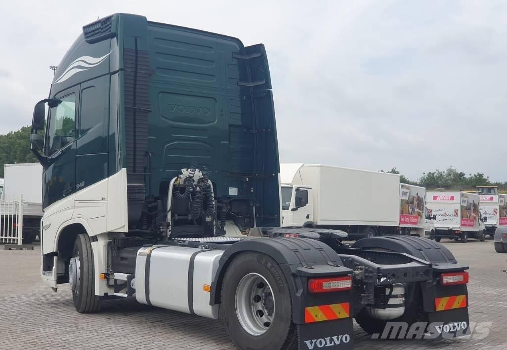 Volvo FH 500 4X2 Trekkers