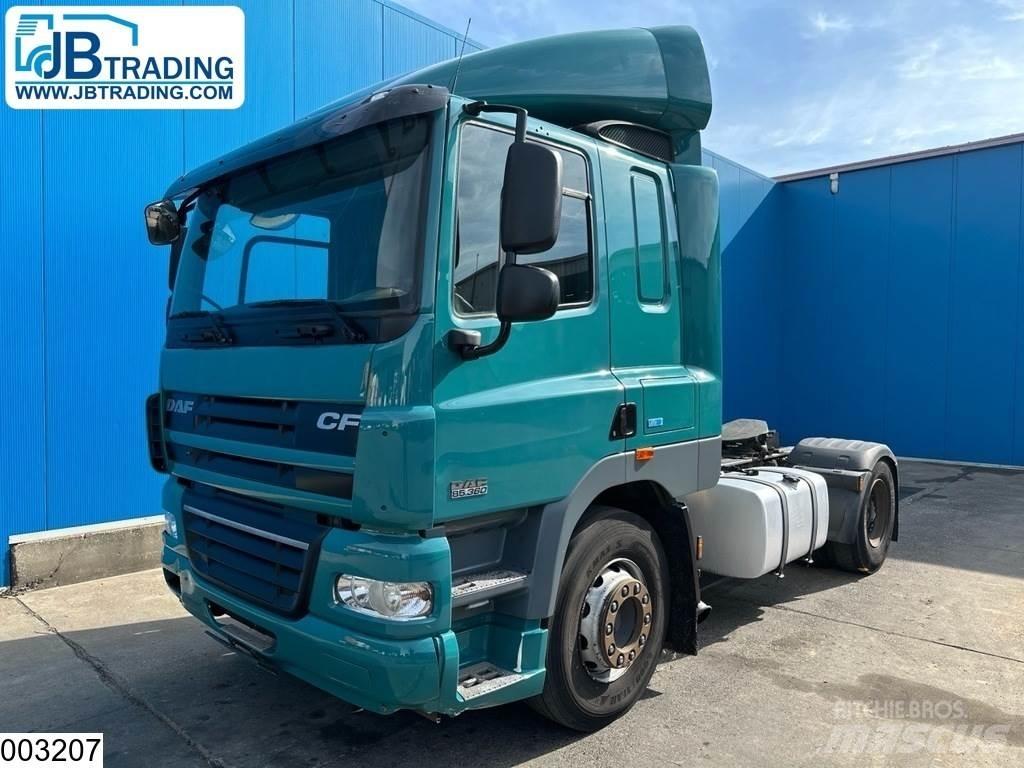 DAF CF 360 EURO 5 Trekkers