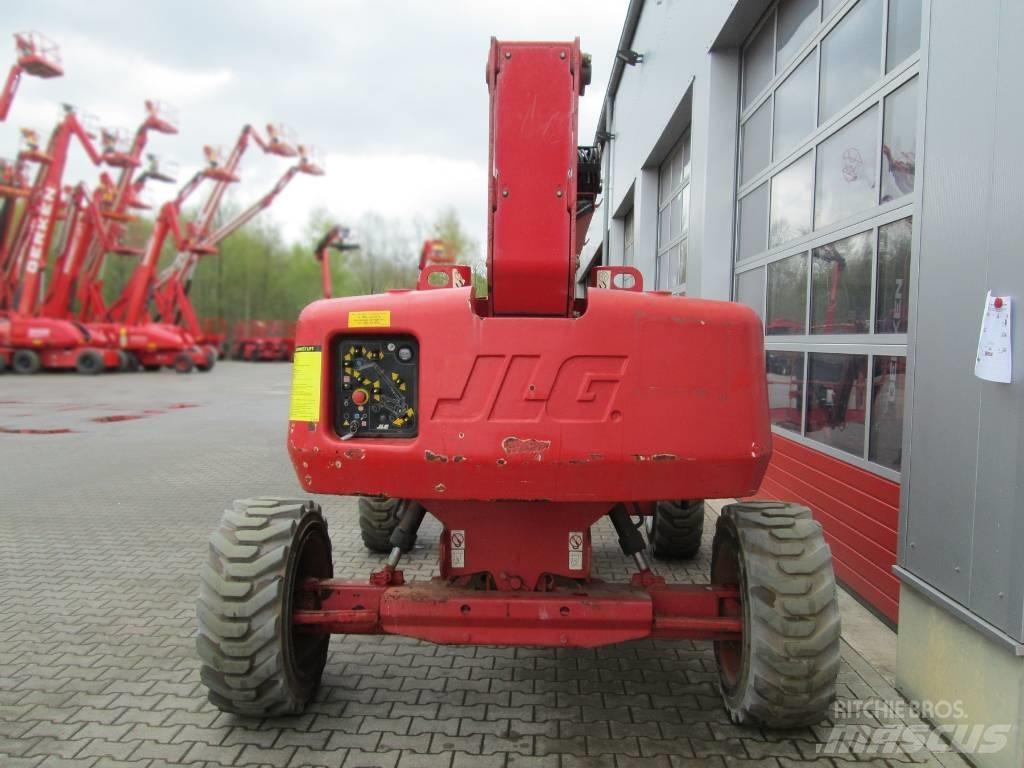 JLG E 600 JP Knikarmhoogwerkers