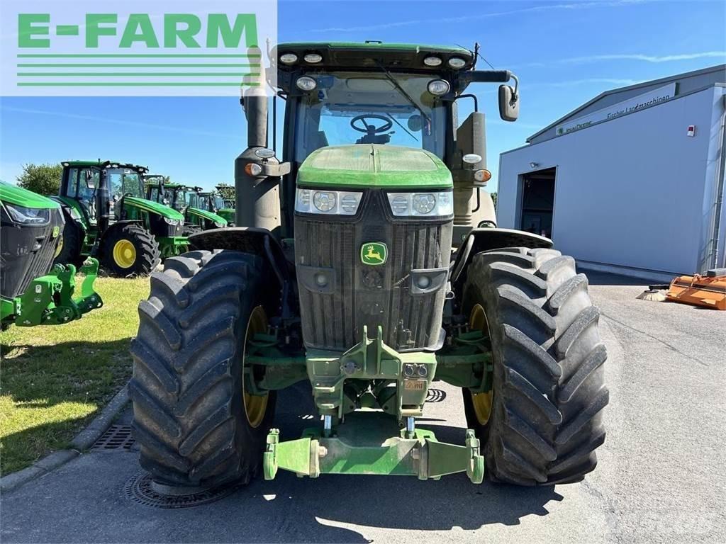 John Deere 7310r Tractoren