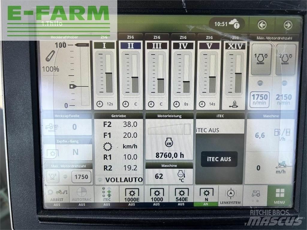 John Deere 7310r Tractoren