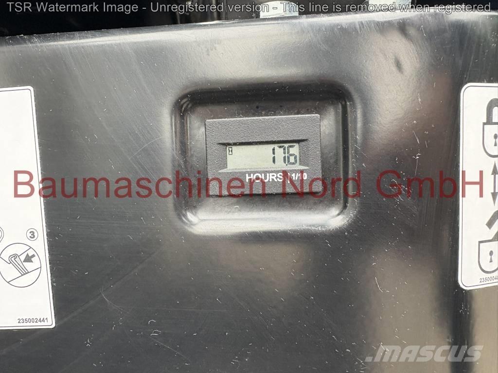 Eurocomach 19TR Minigraafmachines < 7t