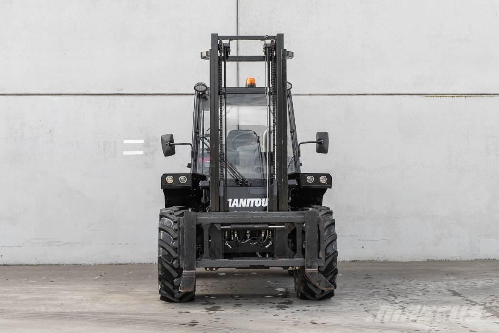 Manitou M 30-4 Diesel heftrucks